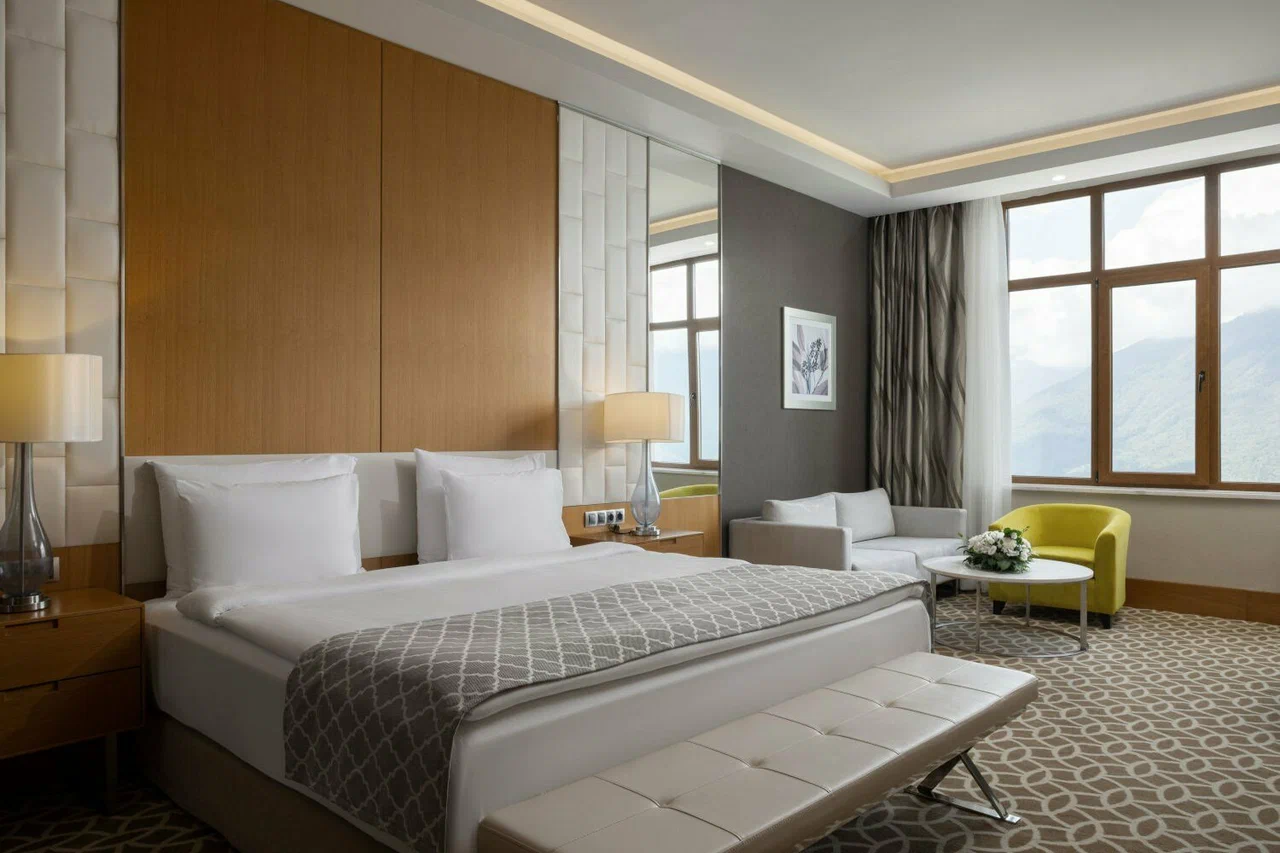 Family Suite — Rixos Красная Поляна, фото 1